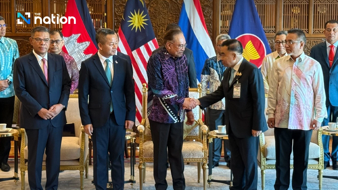 Kamboja Disorot, Belum Mau Hilangkan Bom Ranjau dan Perangi Kejahatan Online